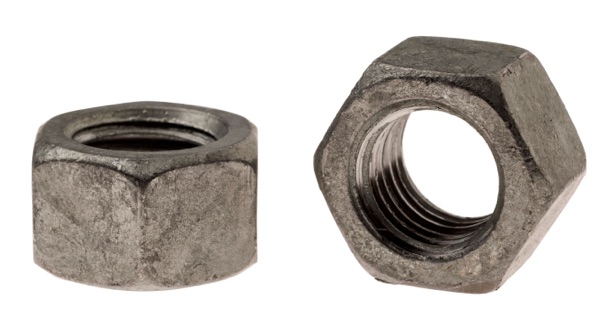 Hex Nut HDG M16 10PK
