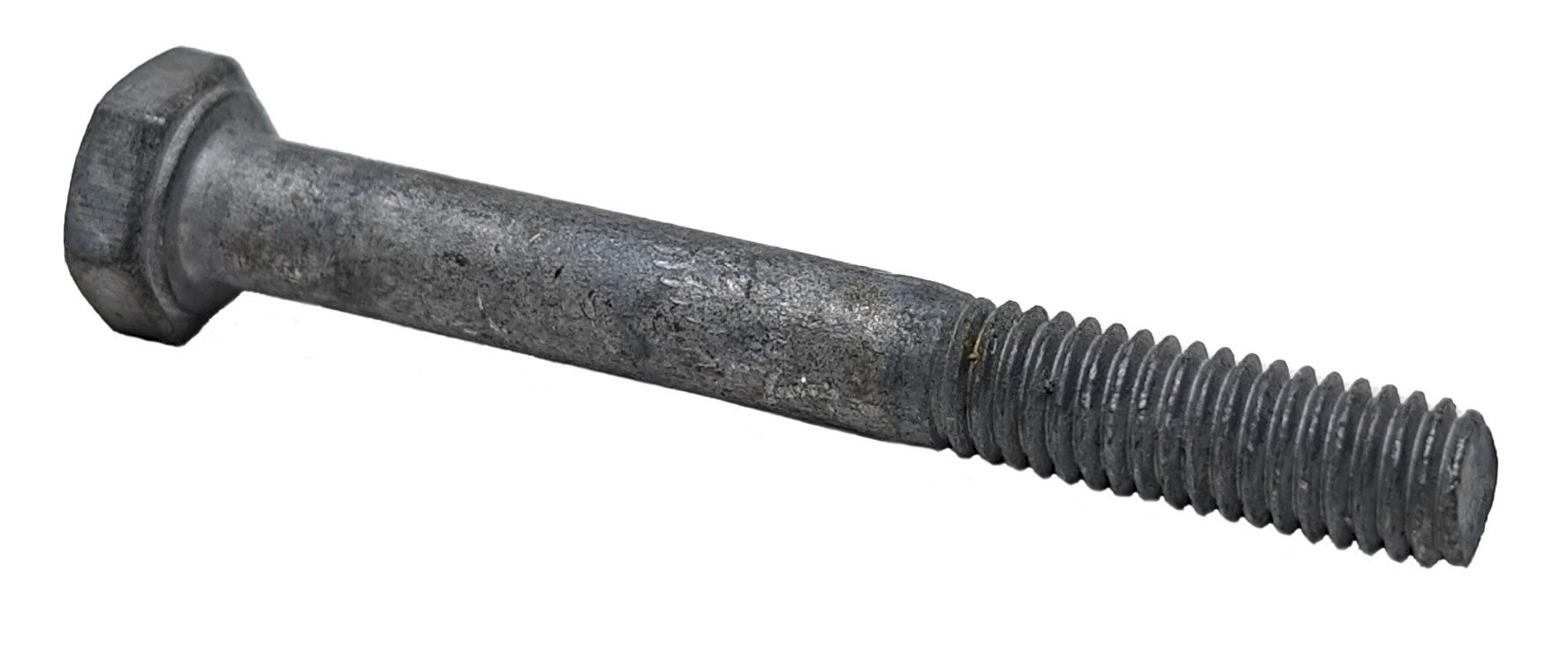 Hex Head Set Screw HDG 4.6 M6 50mm
