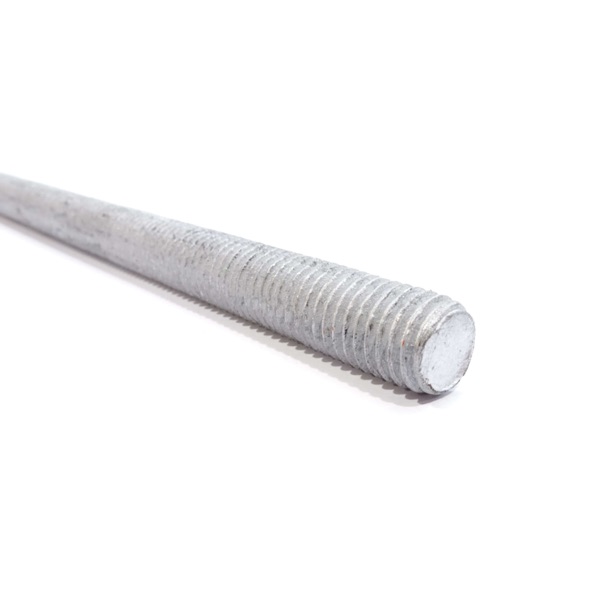 Threaded Rod HDG M8 1M