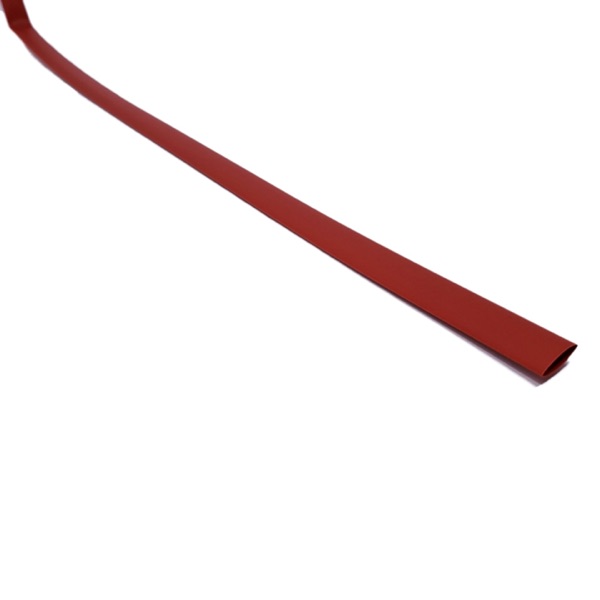 Heat Shrink 5mm Red 1M to suit 2.5mm2 Cable