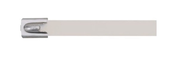 Cable Tie Panduit Economy SS316 201x4.6mm 100PK