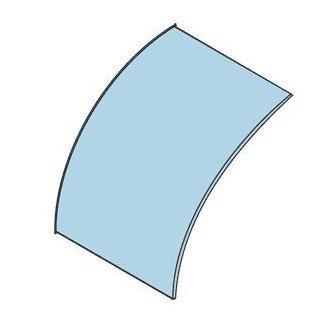 Cover External Riser 600W