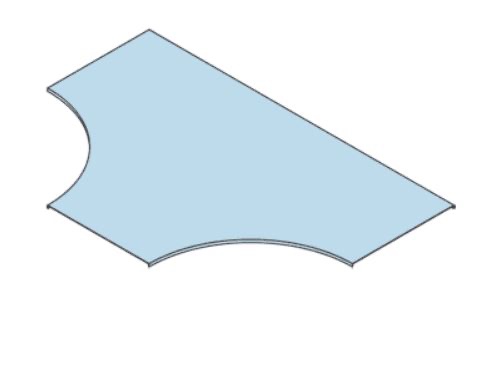 Cover Tee 600W