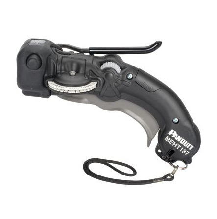 Panduit MEHT187 Metal Tape Embossing Tool