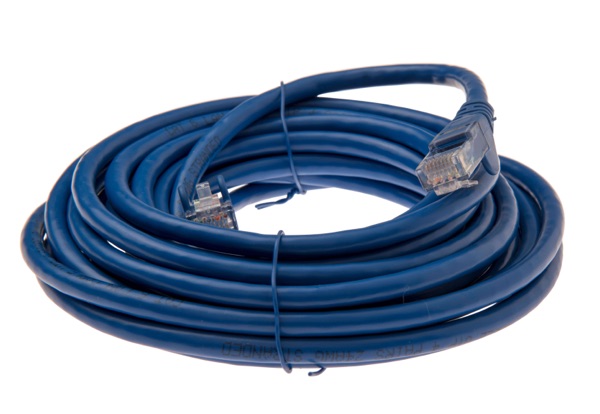 Ethernet Cable CAT 6 Blue 10M