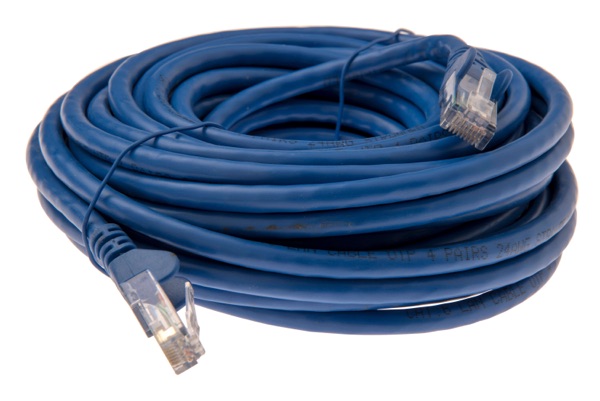 Ethernet Cable CAT 6 Blue 15M