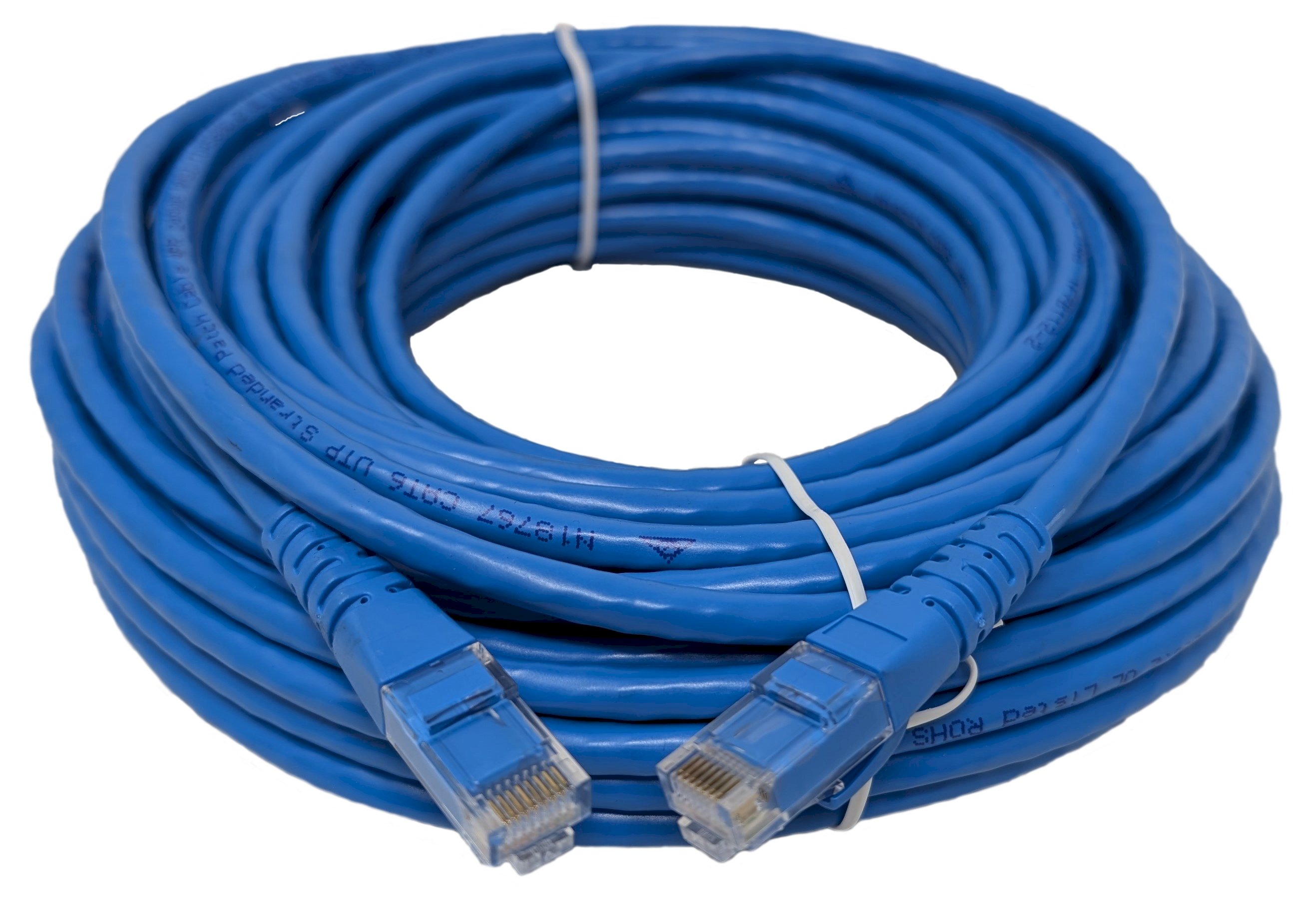 Ethernet Cable CAT 6 Blue 20M