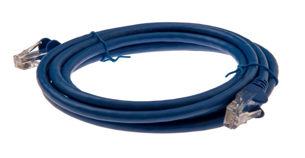 Ethernet Cable CAT 6 Blue 3M