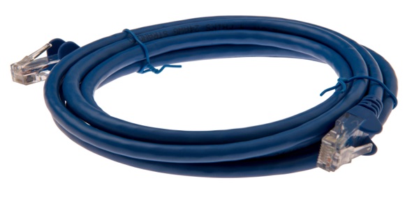 Ethernet Cable CAT 6 Blue 5M