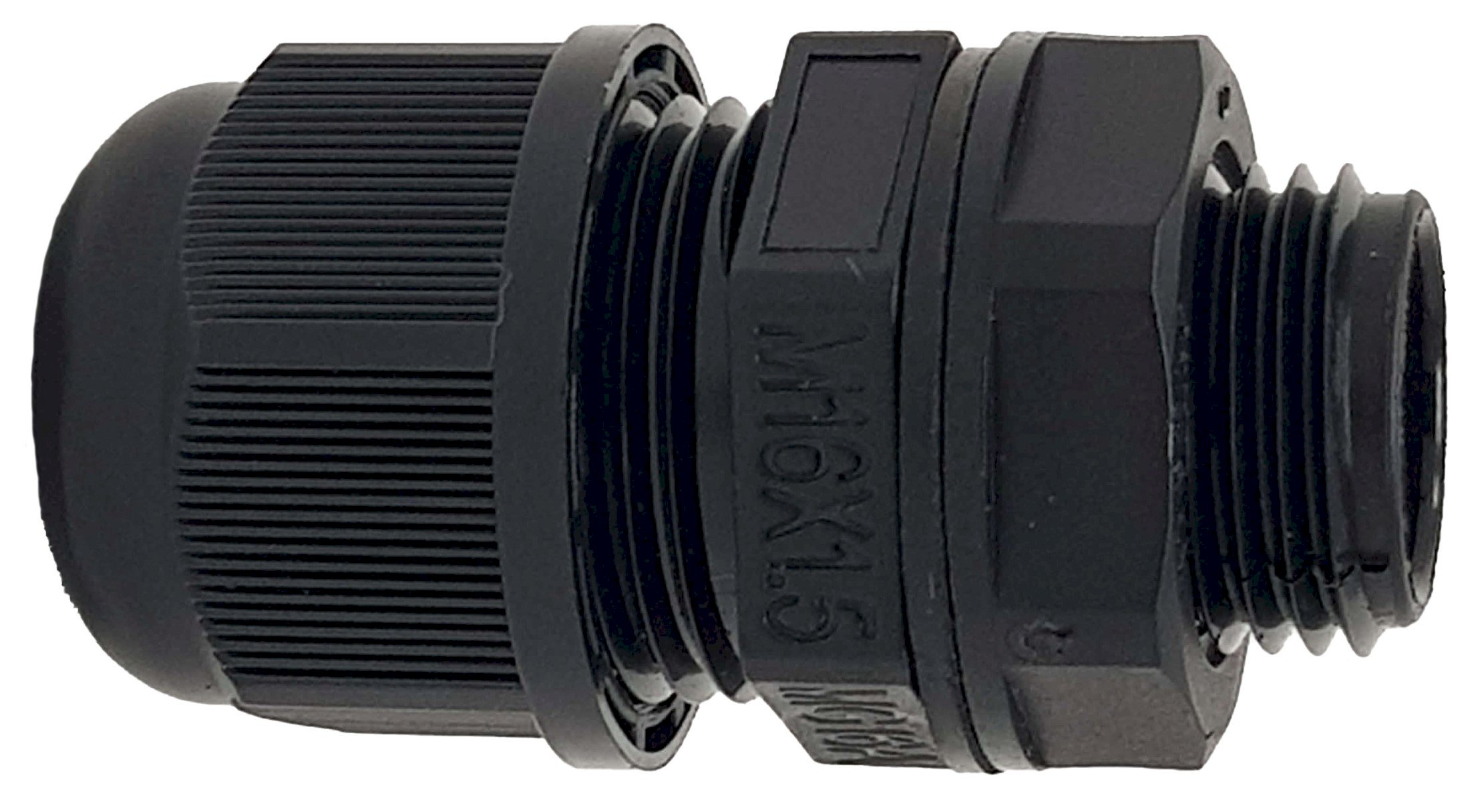 Gland Nylon MG16 6-10mm Range Black