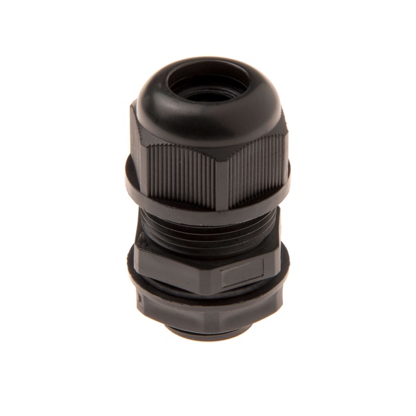 Gland Nylon MG20 9-14mm Range Black