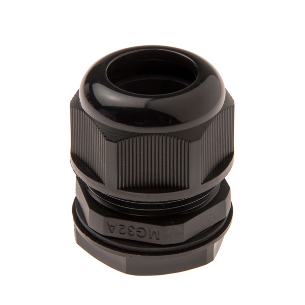 Gland Nylon MG32 18-25mm Range Black