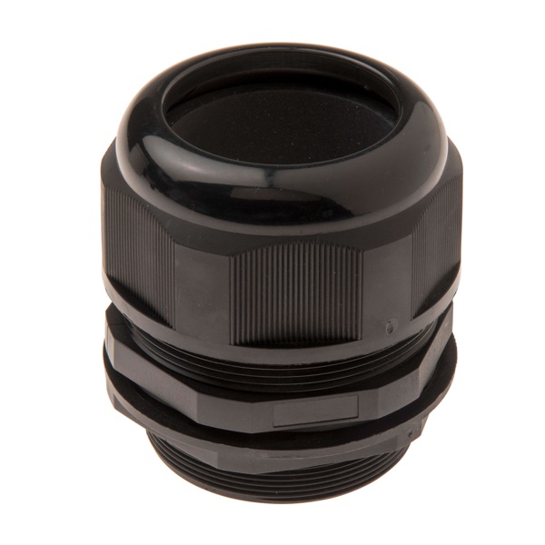 Gland Nylon MG63 44-51mm Range Black
