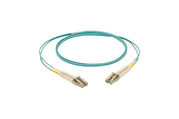 Fibre Patch Panduit LC-LC Duplex Yellow 3M