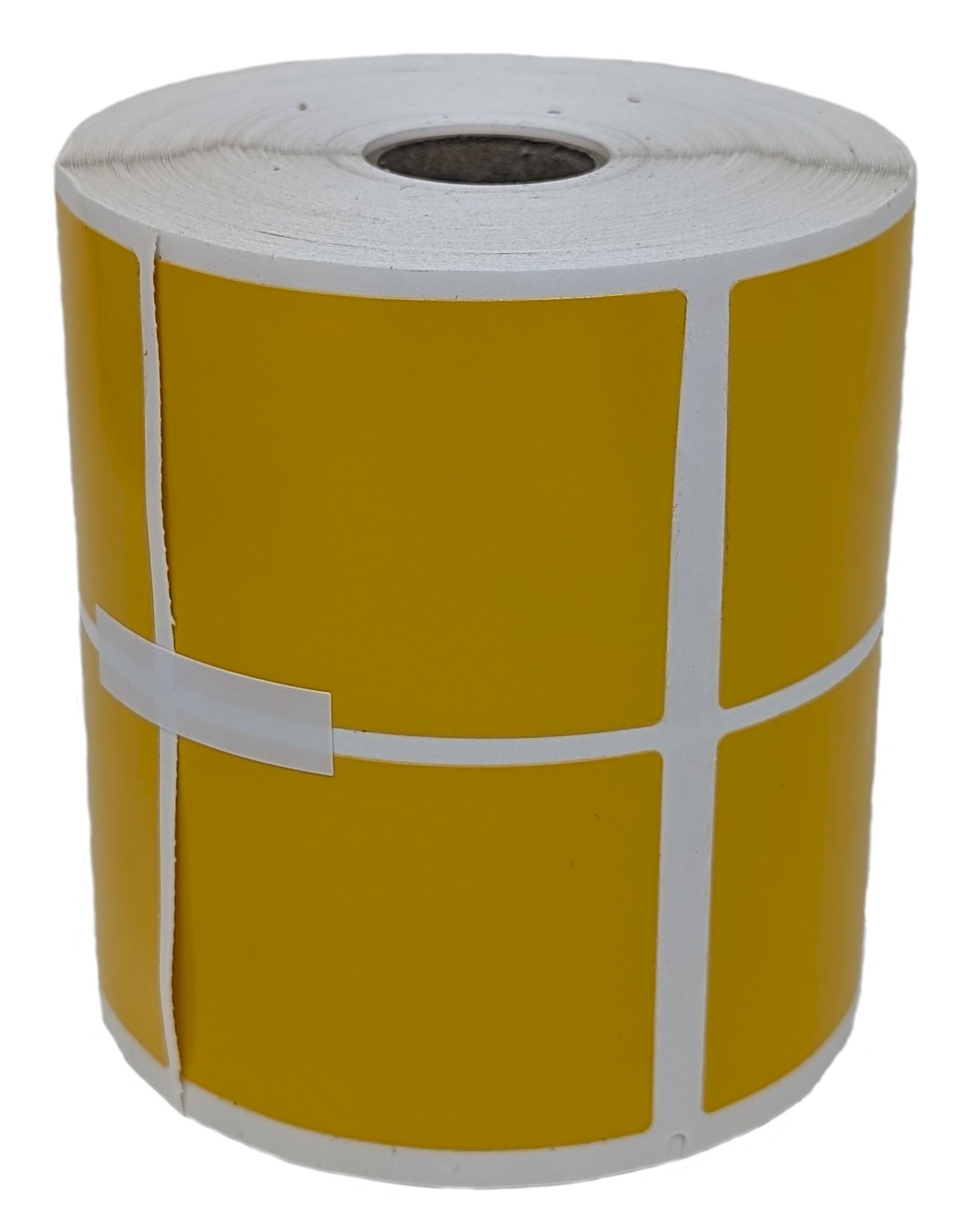 SP1 YELLOW 50x150mm Vinyl Label Roll 500 (Approved)