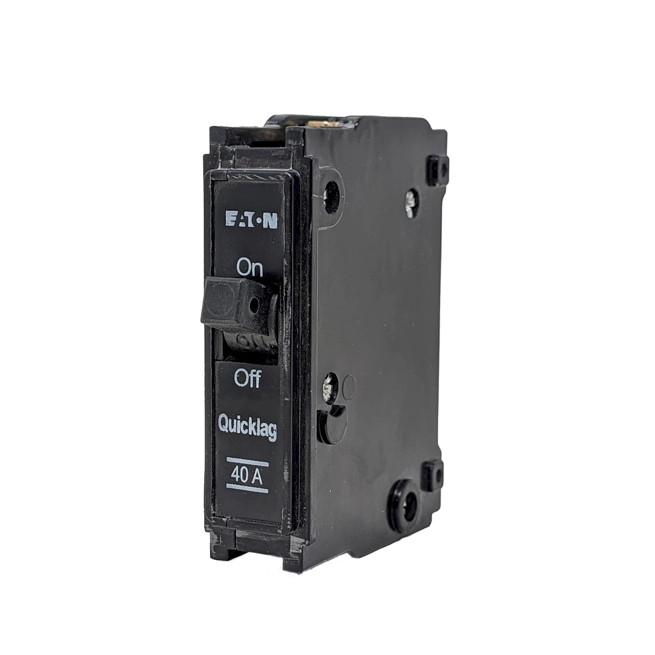 Eaton Quick Lag Circuit Breaker 1 Pole 40A