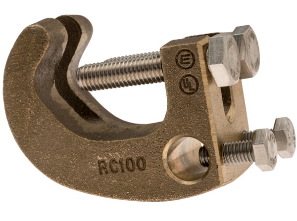 Rebar Clamp ERICO 18-36mm Dia Rebar