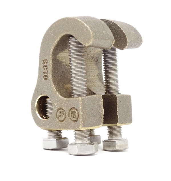 Rebar Clamp ERICO 8-18mm Dia Rebar