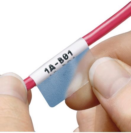 Panduit LS8EQ Label White 25x32 225PK