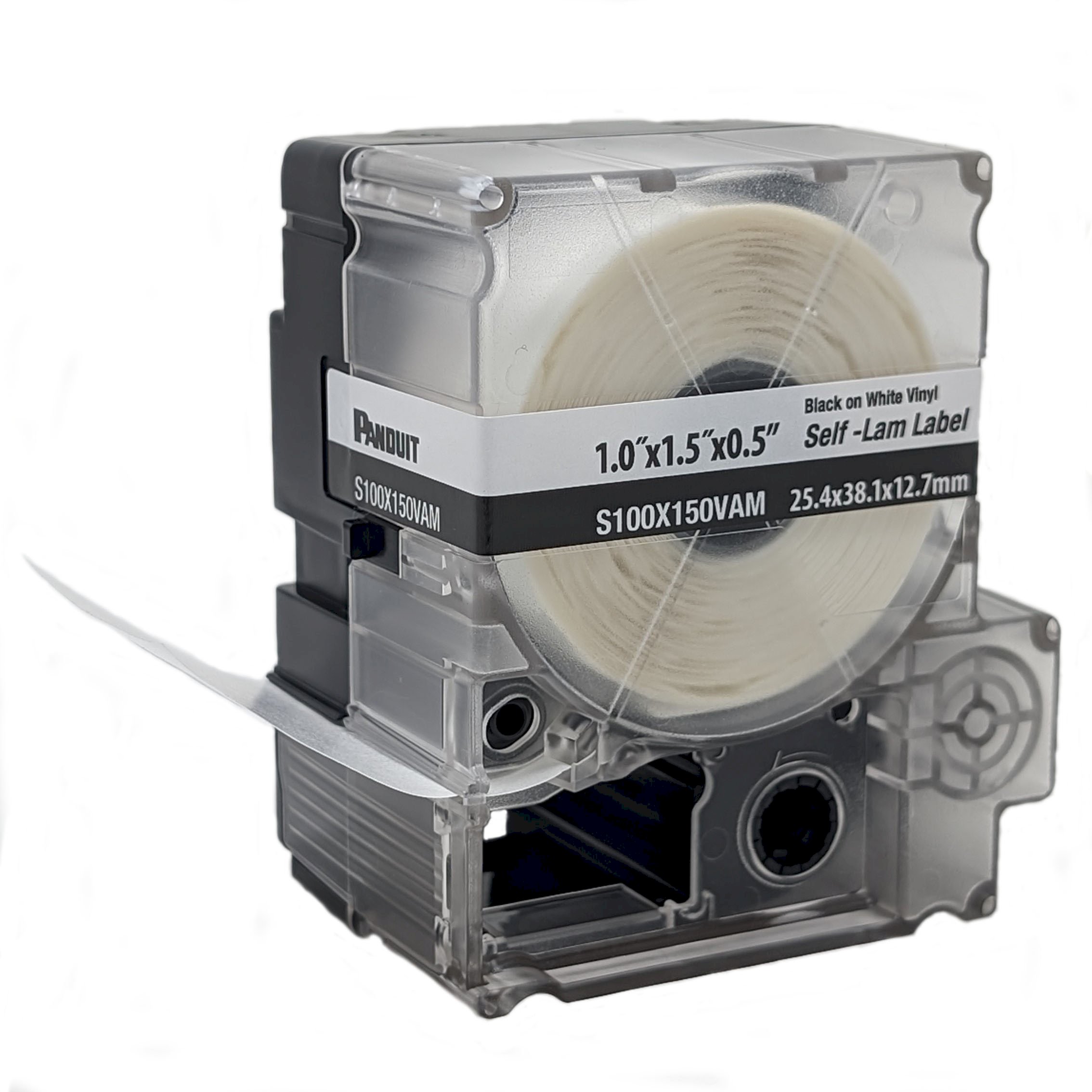 Panduit MP300 Label White 25x38 175PK