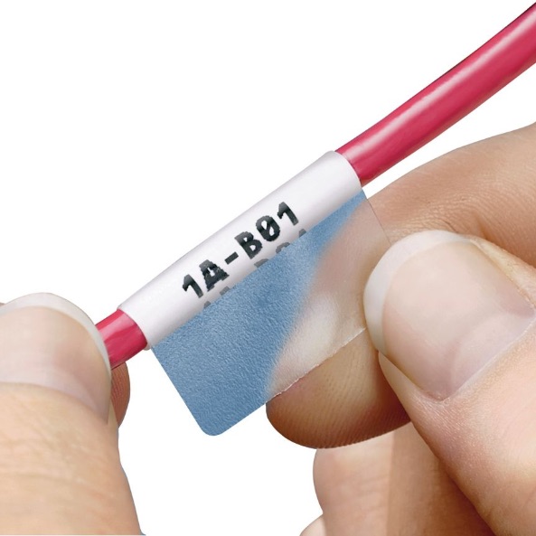 Panduit LS8EQ Label Yellow 25x38 200PK