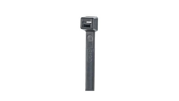 Cable Tie Panduit Nylon 370x4.8mm Black 100PK