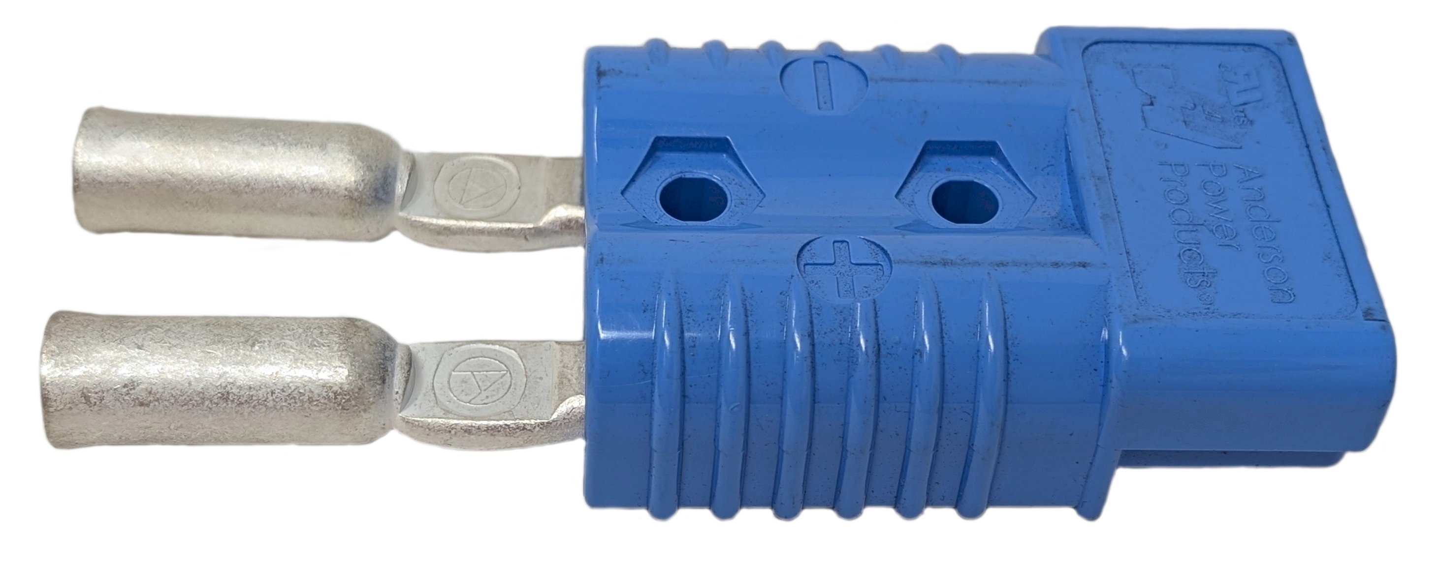 Anderson Kit 175A W/Contacts to suit 35mm2 Cable BLUE