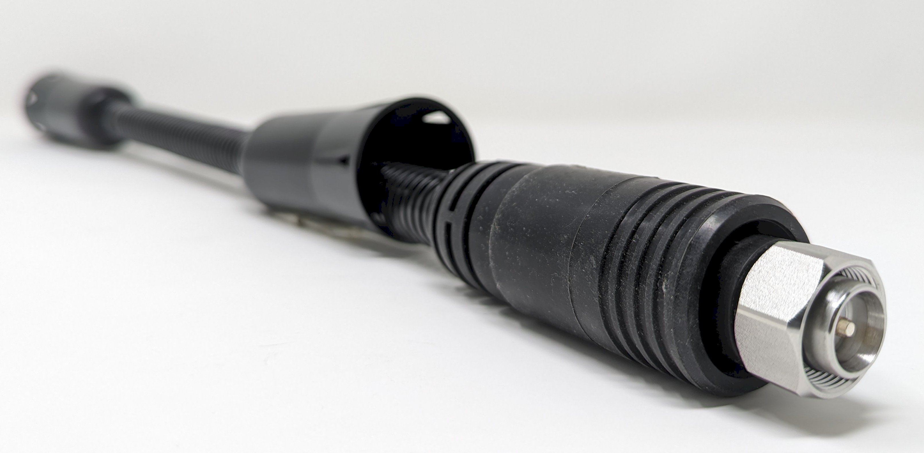 JMA 1/2" S-Flex EXT 4.3-DIN M-M WPS/BPF 1m