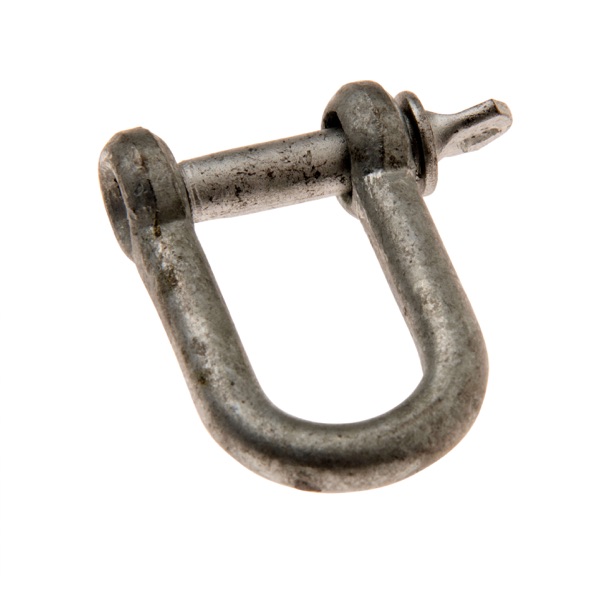 D Shackle HDG M10