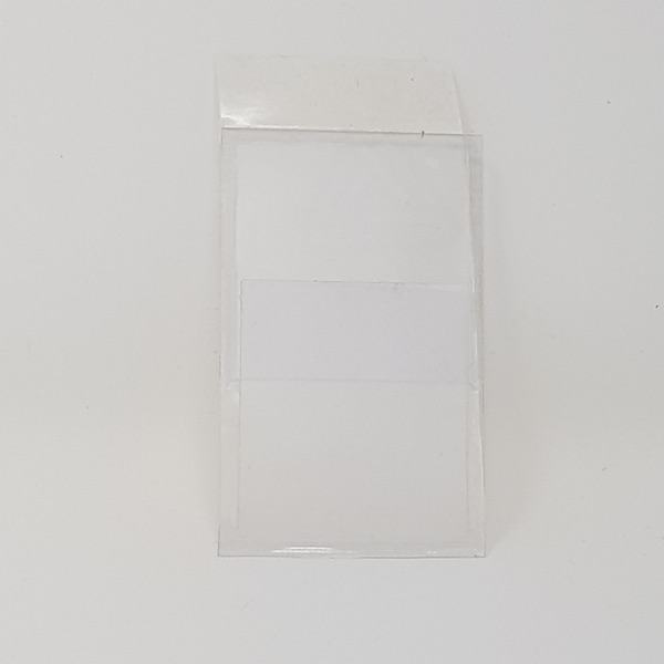 Label Pocket 42x67mm
