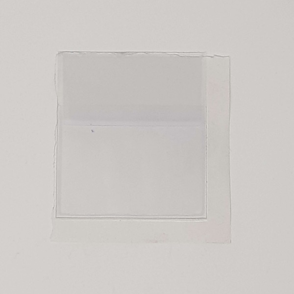 Label Pocket 67x76mm
