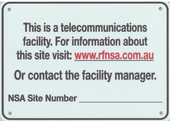 MERCS 2 Telecommunication Facility 250X180 Metal