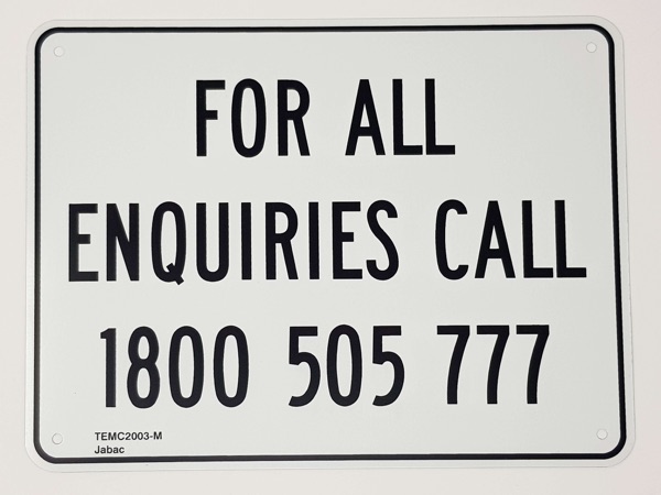 Enquiries Call 1800 505 777 300x225 Metal