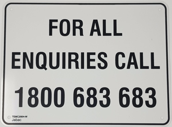 Enquiries Call 1800 683 683 300x225 Metal