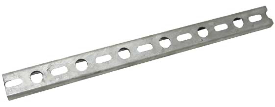 Strut Snap-In HDG 41x22mm 3M