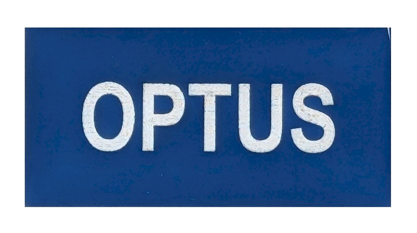 Optus 50x25 Traffolyte