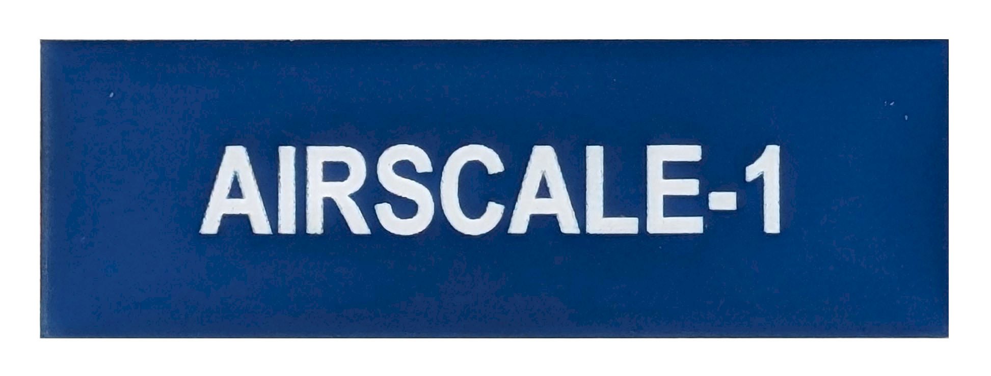 AIRSCALE-1 75x25 Blue Traffolyte
