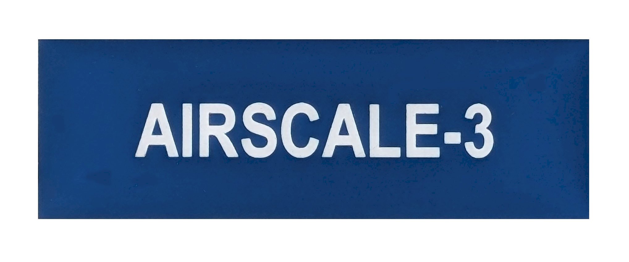 AIRSCALE-3 75x25 Blue Traffolyte
