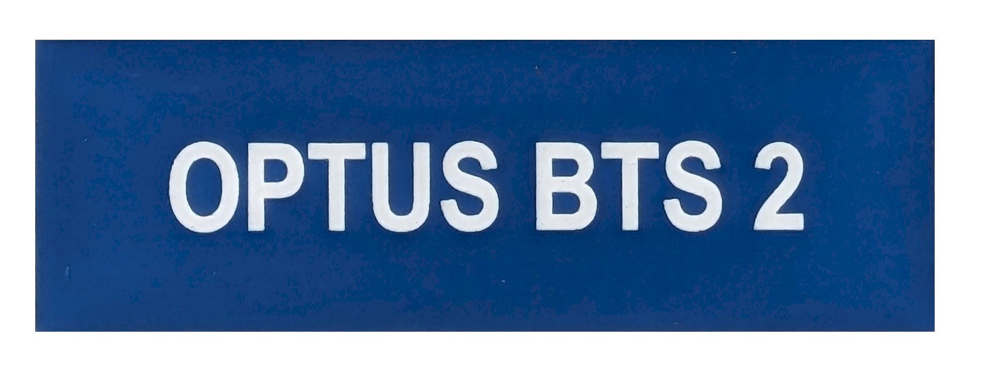 OPTUS BTS 2 75x25 Blue Traffolyte