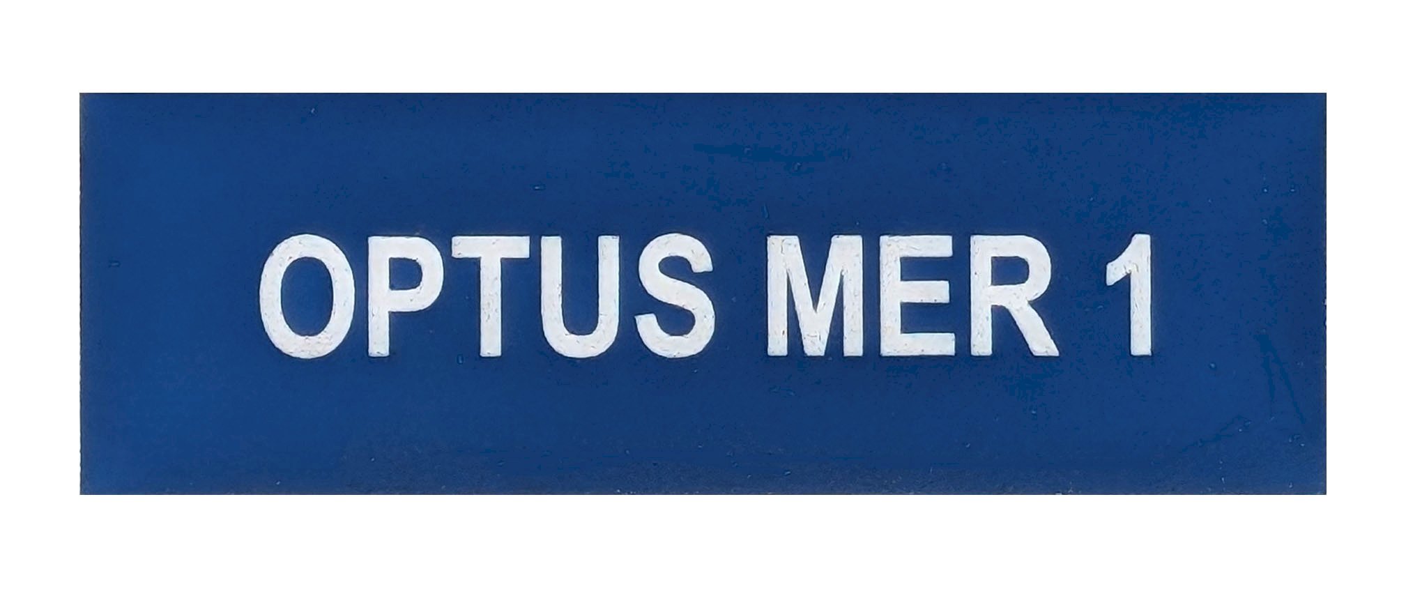 OPTUS MER 1 75x25 Blue Traffolyte