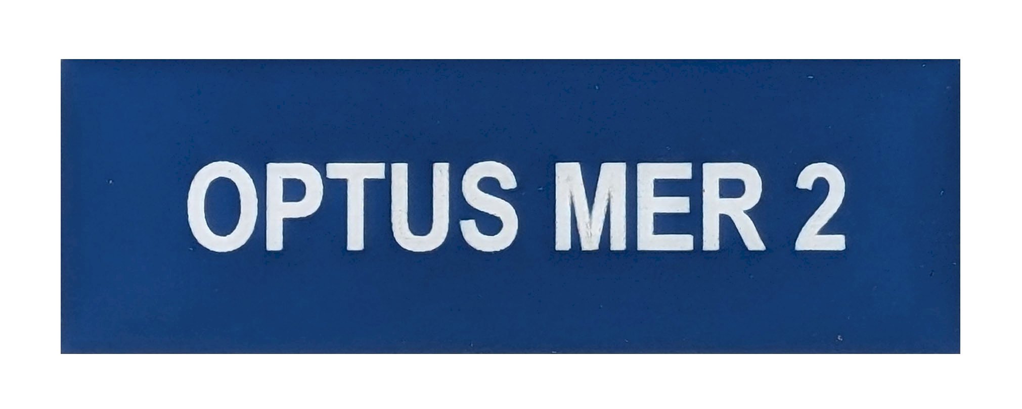 OPTUS MER 2 75x25 Blue Traffolyte