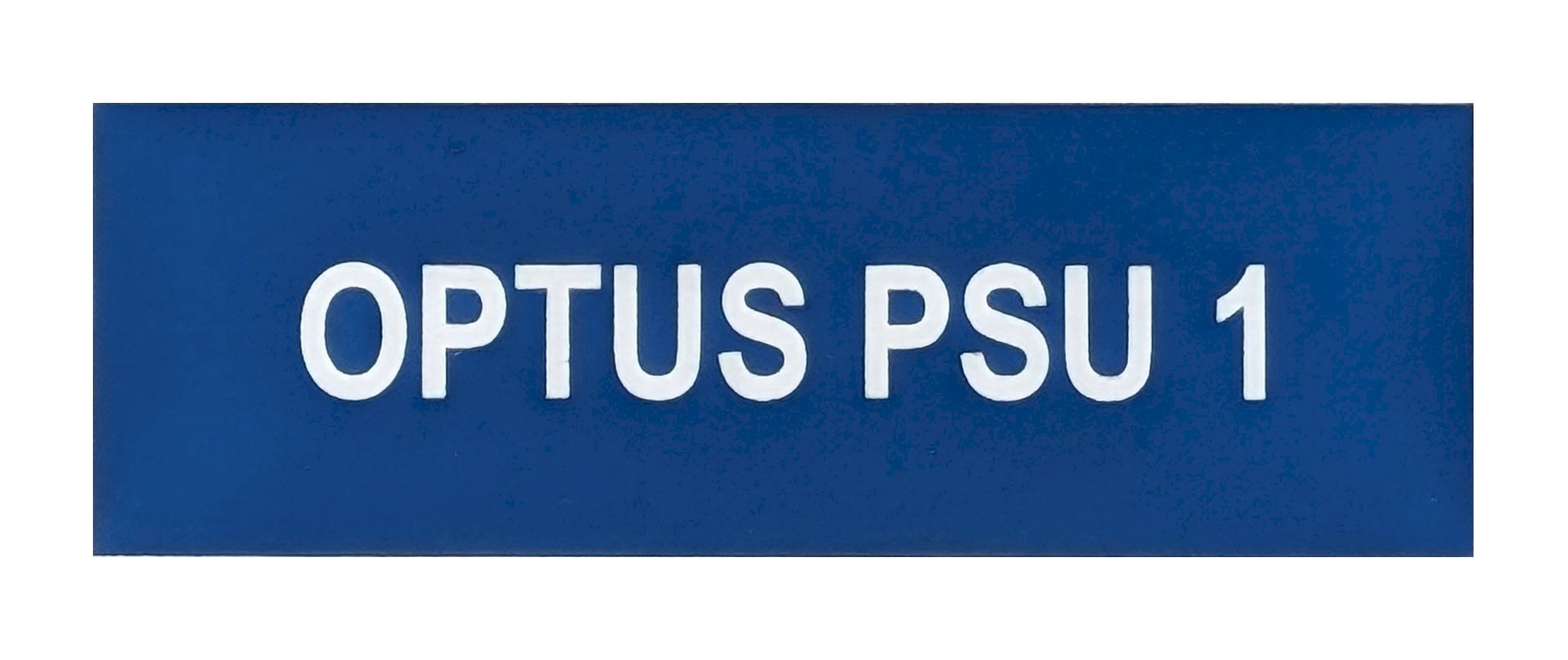 OPTUS PSU 1 75x25 Blue Traffolyte