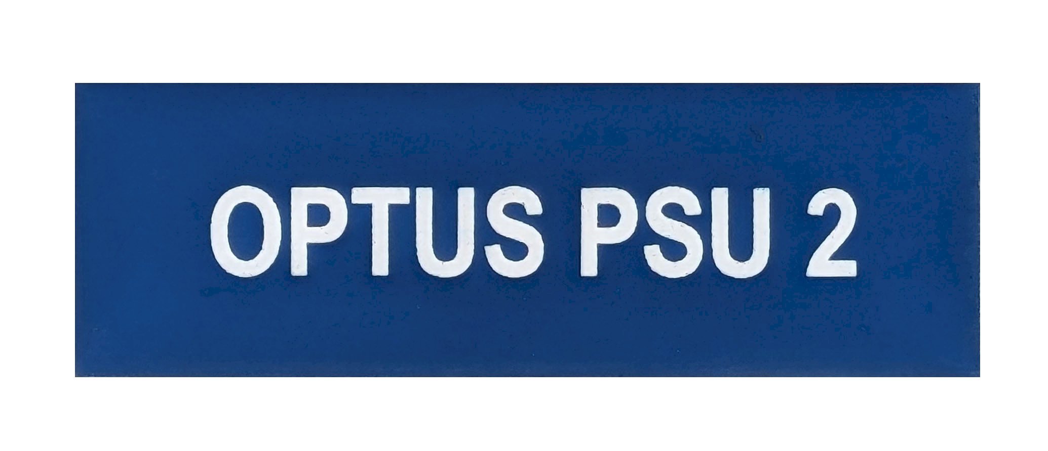 OPTUS PSU 2 75x25 Blue Traffolyte