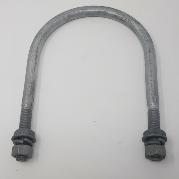 U Bolt HDG M12 D114 2N2LN2W2SW