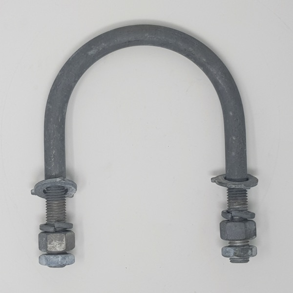 U Bolt HDG M16 D114 2N2LN2W2SW