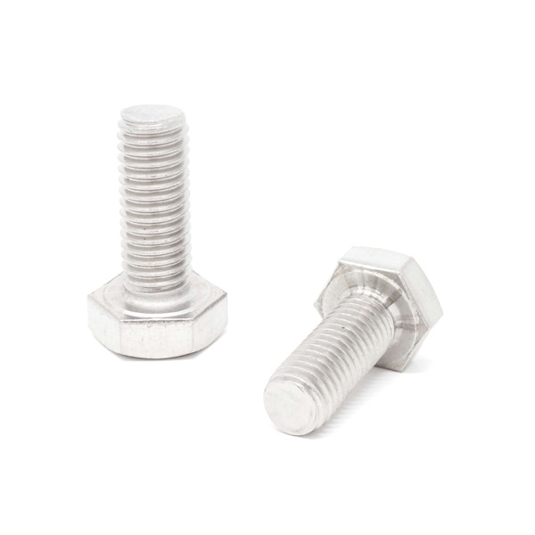 Hex Set Screw SS316 M10 16mm 10PK