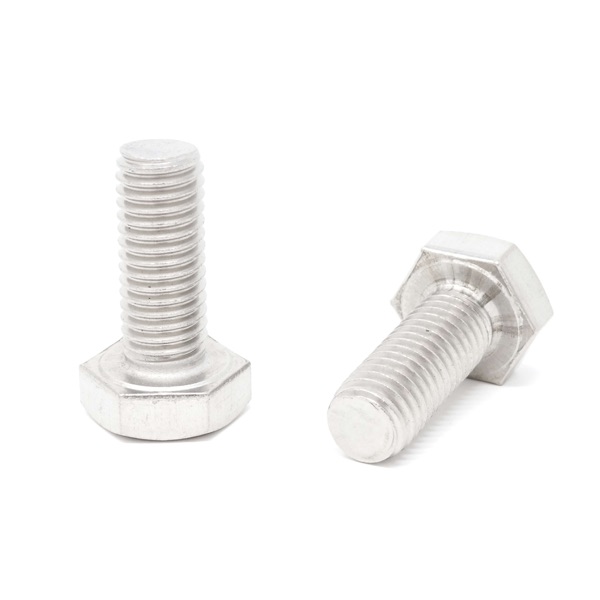 Hex Set Screw SS316 M10 25mm 10PK