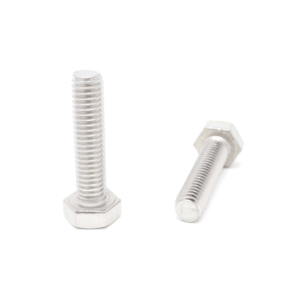 Hex Set Screw SS316 M6 25mm 10PK