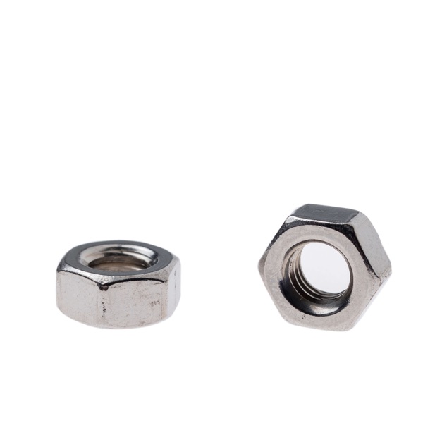 Hex Nut SS316 M6 10PK