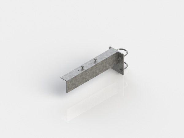 NSW TA Side Support Bracket for Gantry Post